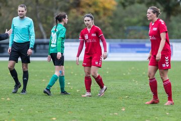Bild 454 - F SV Farnewinkel-Nindorf - IF Stjernen Flensborg : Ergebnis: 0:1